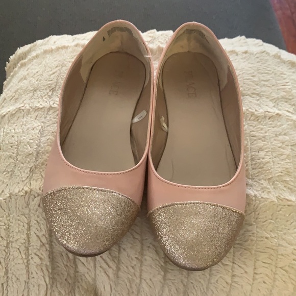 Girl ballerina shoes - Picture 5 of 7